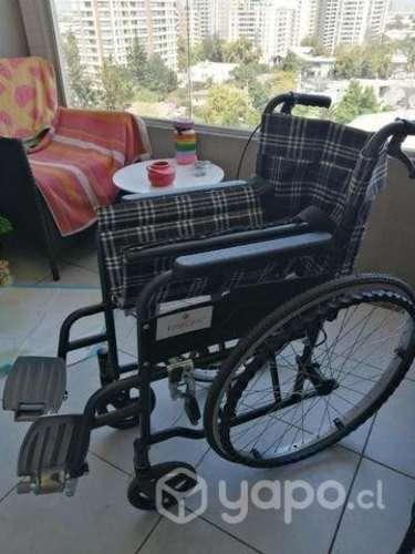 Silla de Ruedas