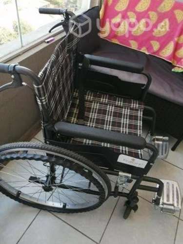 Silla de Ruedas