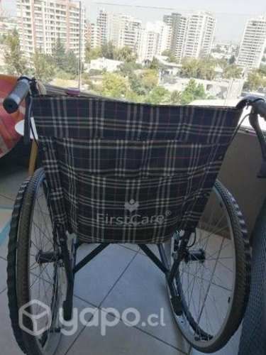 Silla de Ruedas