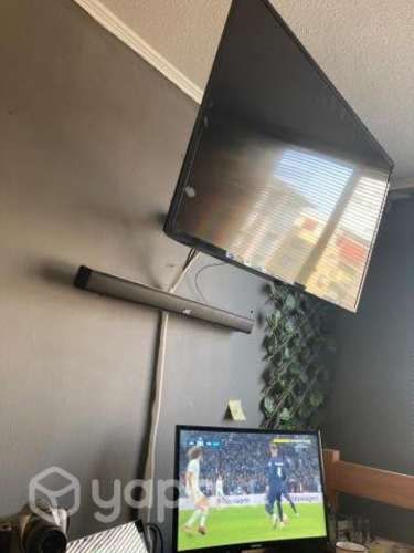 Televisor JVC LED 43" Full HD SmartTV LT-43K