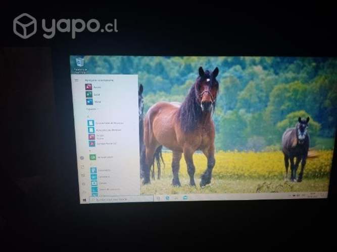 Computador ASUS impecable casi nuevo