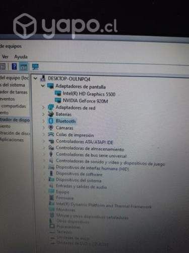 Computador ASUS impecable casi nuevo