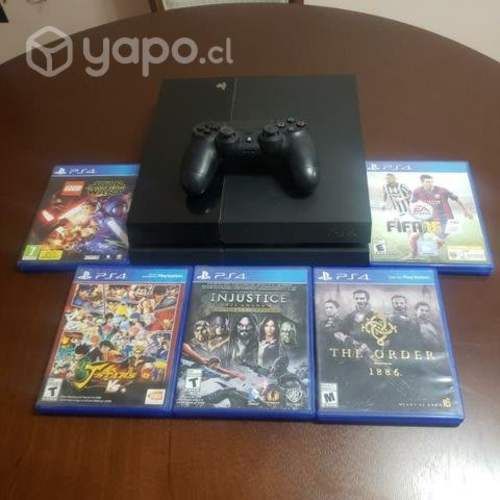 PS4 500 gb play station 4