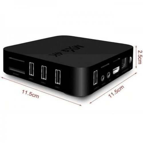 Convertidor Tv Digital Android wifi