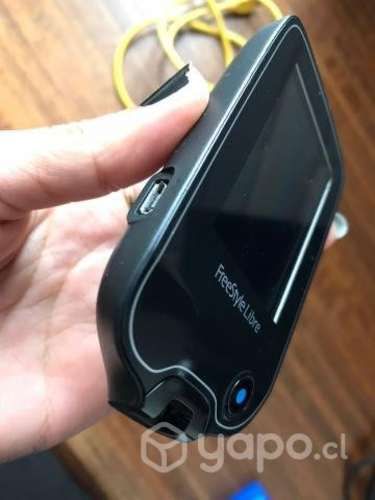 Lector de sensor Freestyle