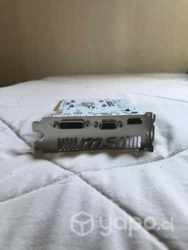 Tarjeta gráfica Gt 730