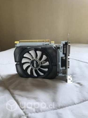 Tarjeta gráfica Gt 730