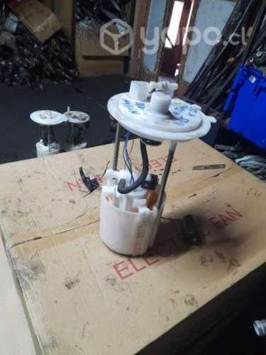 Bomba De Bencina Nissan Kids 2018