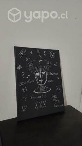 Cuadros variados para decorar dormitorios