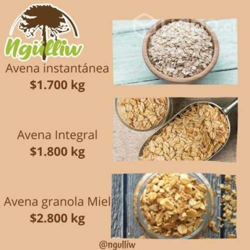 Semilla de zapallo kg