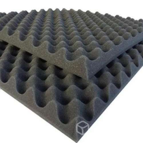 Espuma Acústica Ondulada Nuevas