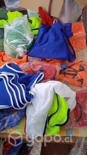 Petos deportivos varios saldos