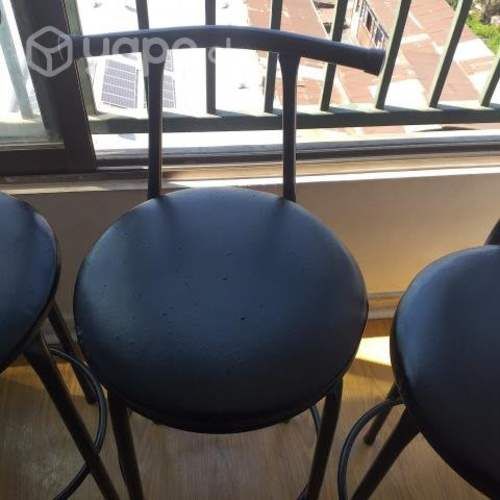 Sillas de bar
