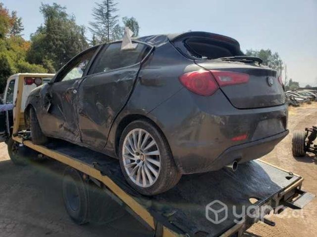 Airbag Alfa Romeo Giulietta