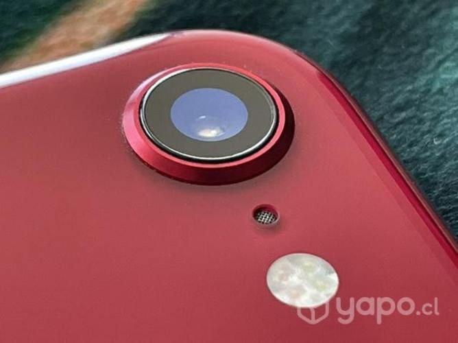 IPhone SE (2020) 64GB Rojo