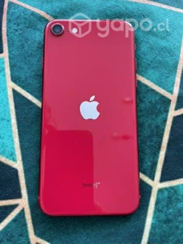 IPhone SE (2020) 64GB Rojo