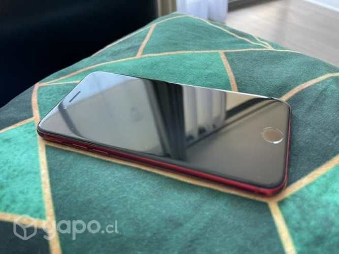 IPhone SE (2020) 64GB Rojo