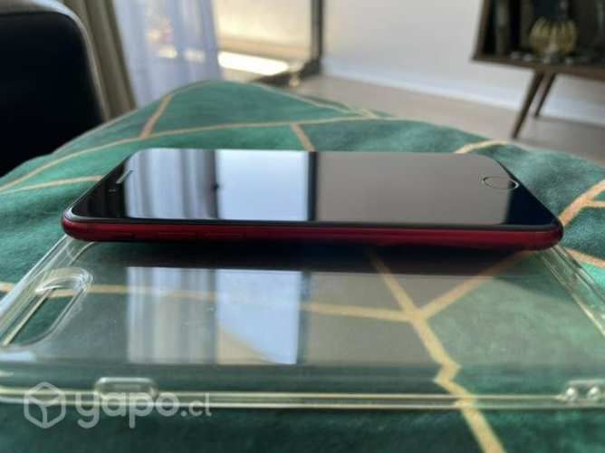 IPhone SE (2020) 64GB Rojo