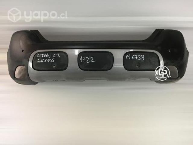 Pa Rea choque trasero citroen c3 aircross 17-20