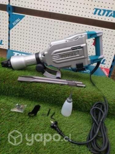 Cango demoledor marca TOTAL 16 k 1700 Watts