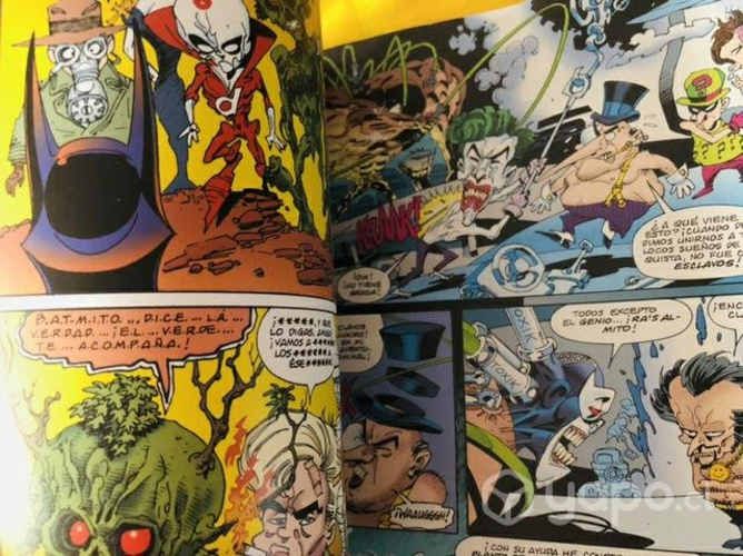 Batman Mitefall DC Cómics