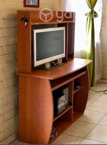 Mueble televisión madera