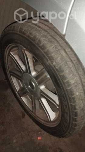 Llantas originales aro 18 Chrysler Sebring