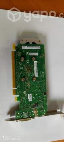 Tarjeta de video Nvidia Quadro K620 nueva