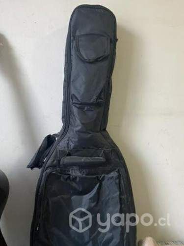 Guitarra + estuche