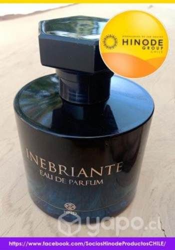 INEBRIANTE • Fragancia masculina