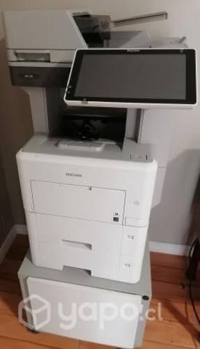 Impresora Multifuncional Ricoh MP501 SPF