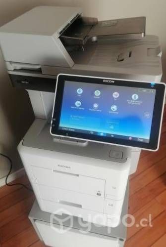 Impresora Multifuncional Ricoh MP501 SPF