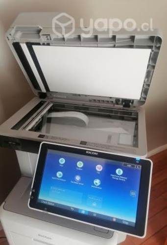 Impresora Multifuncional Ricoh MP501 SPF