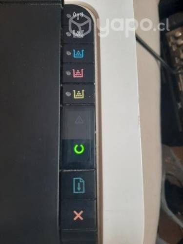 Impresora laser jet HP CP1025NW COLOR