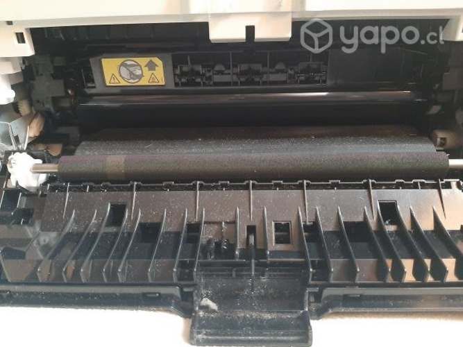 Impresora laser jet HP CP1025NW COLOR