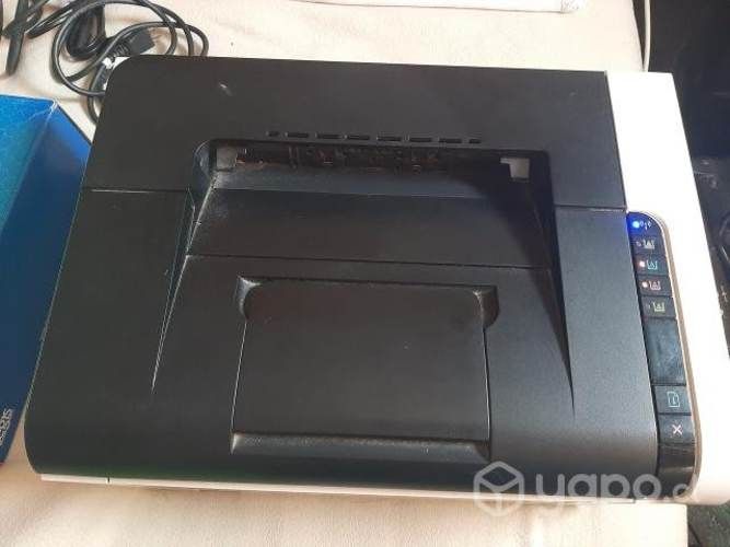 Impresora laser jet HP CP1025NW COLOR