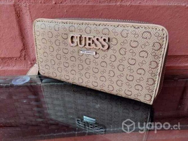Billetera Guess Mujer Original