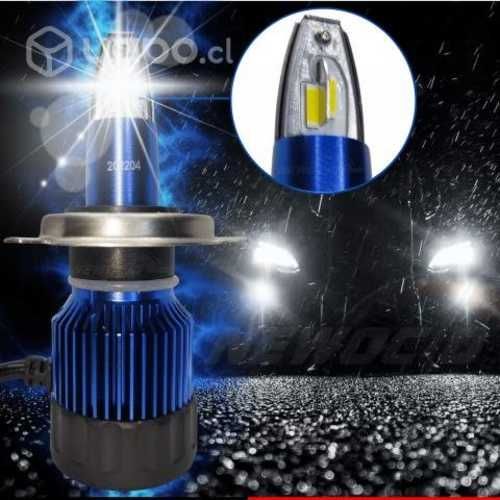 Luces Turbo Led Multi Voltaje C/ Canbus 40w 8000 L