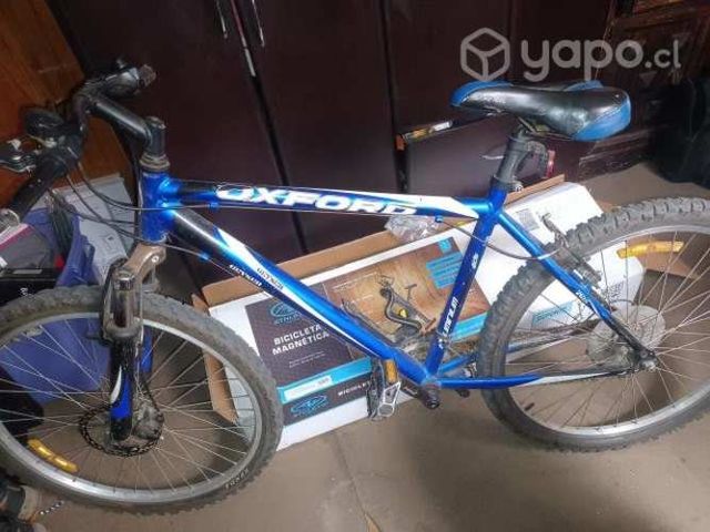 Bicicleta oxforf