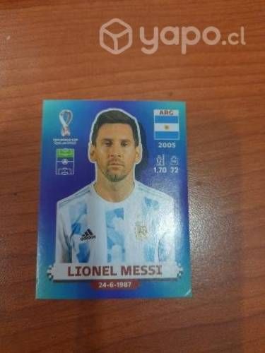Lamina messi y otras