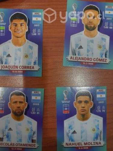 Lamina messi y otras