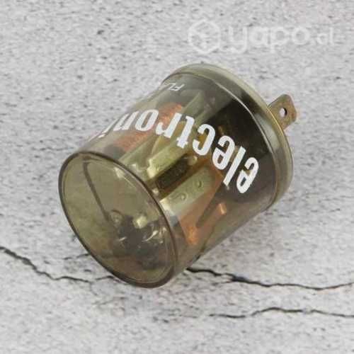 Intermitente LED para motocicleta 2 pines12V