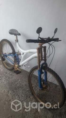 Bicicleta oxford