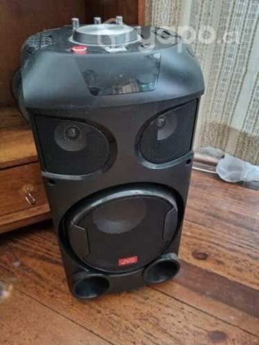 Parlante JVC Bluetooth