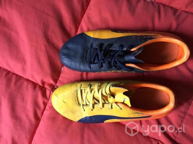 Zapatos de Futbol Niño Puma Evo Speed