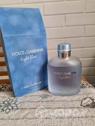 Perfume hombre Dolce&Gabbana light blue intense