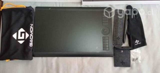 Tableta grafica Gaomon M10k 2018