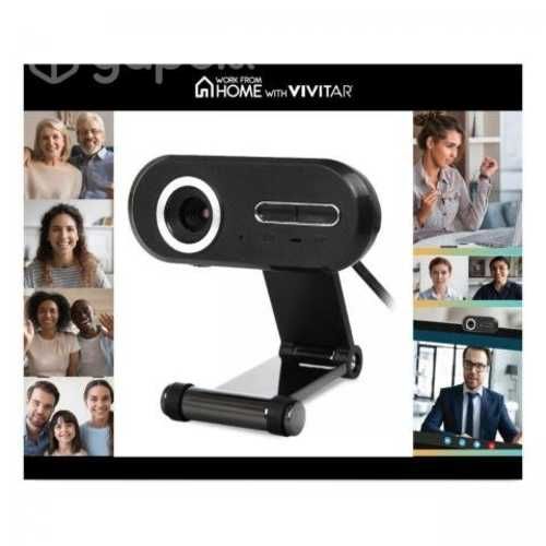 Webcam Digital Vivitar h720p