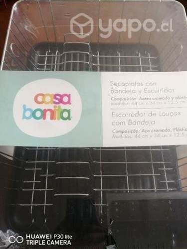 Destilador de losa medidas 44x34x12.5 con bandeja