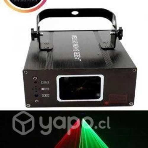 Laser rojo verde 300mw